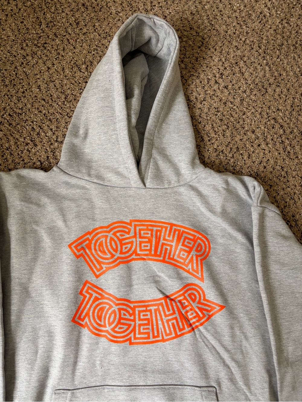 Together Together MSG Harry Styles Tour Sweatshirt - Picture 2 of 7